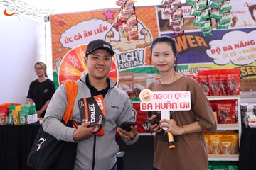 RUN TO LIVE 2025 - Ảnh #3118716