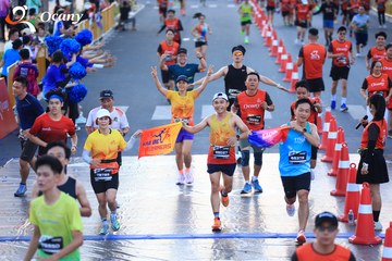 RUN TO LIVE 2025 - Ảnh #3153723