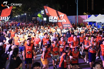 RUN TO LIVE 2025 - Ảnh #3140153