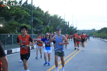 RUN TO LIVE 2025 - Ảnh #3266981