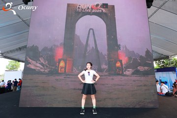 RUN TO LIVE 2025 - Ảnh #3123113