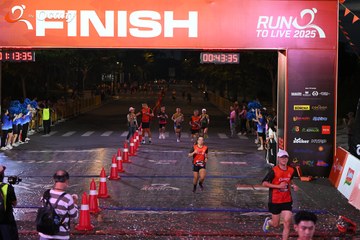 RUN TO LIVE 2025 - Ảnh #3141443