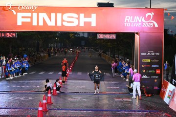 RUN TO LIVE 2025 - Ảnh #3141710