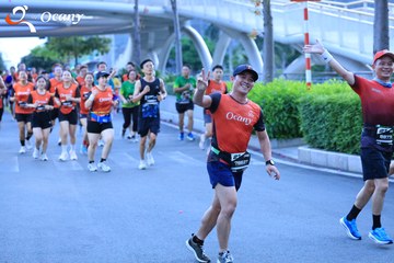 RUN TO LIVE 2025 - Ảnh #3156262