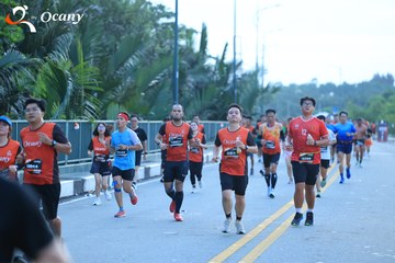 RUN TO LIVE 2025 - Ảnh #3290047