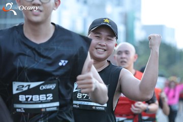 RUN TO LIVE 2025 - Ảnh #3208399