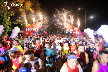 RUN TO LIVE 2025 - Ảnh #3139373