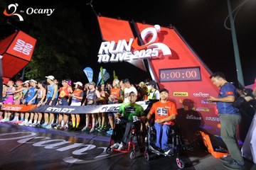RUN TO LIVE 2025 - Ảnh #3139327