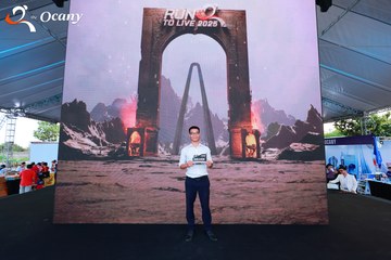 RUN TO LIVE 2025 - Ảnh #3123413