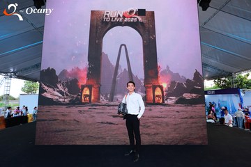 RUN TO LIVE 2025 - Ảnh #3123372