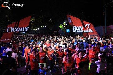 RUN TO LIVE 2025 - Ảnh #3140318
