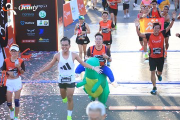 RUN TO LIVE 2025 - Ảnh #3202381