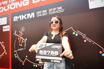 RUN TO LIVE 2025 - Ảnh #3135972