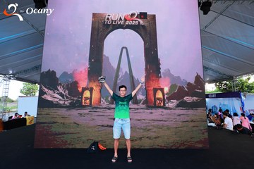RUN TO LIVE 2025 - Ảnh #3123358