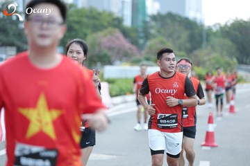 RUN TO LIVE 2025 - Ảnh #3210158