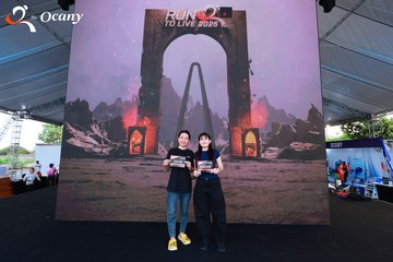 RUN TO LIVE 2025 - Ảnh #3123290