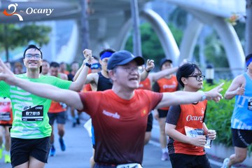 RUN TO LIVE 2025 - Ảnh #3156499