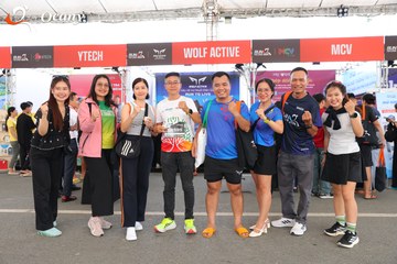 RUN TO LIVE 2025 - Ảnh #3134653