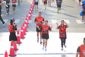 RUN TO LIVE 2025 - Ảnh #3191427