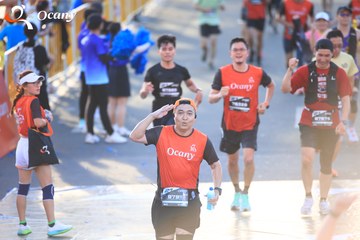 RUN TO LIVE 2025 - Ảnh #3154532