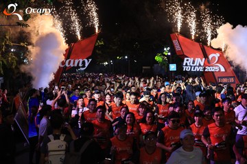 RUN TO LIVE 2025 - Ảnh #3140284