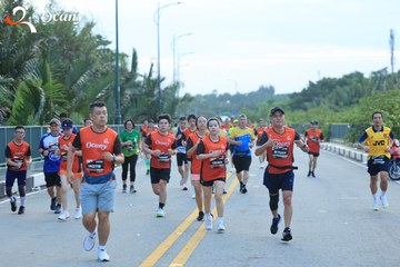RUN TO LIVE 2025 - Ảnh #3278167
