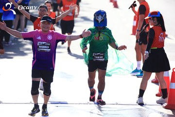 RUN TO LIVE 2025 - Ảnh #3206784