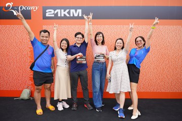 RUN TO LIVE 2025 - Ảnh #3121386