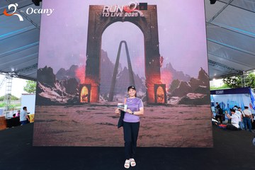 RUN TO LIVE 2025 - Ảnh #3123320
