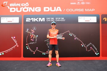 RUN TO LIVE 2025 - Ảnh #3135749