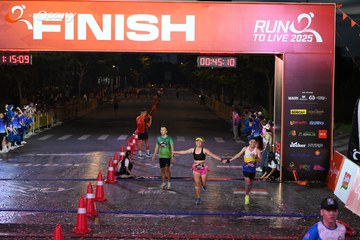 RUN TO LIVE 2025 - Ảnh #3141539
