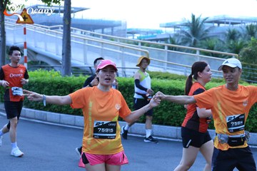 RUN TO LIVE 2025 - Ảnh #3156535