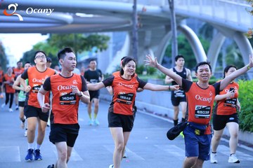 RUN TO LIVE 2025 - Ảnh #3156118
