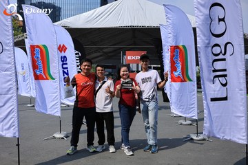 RUN TO LIVE 2025 - Ảnh #3132453