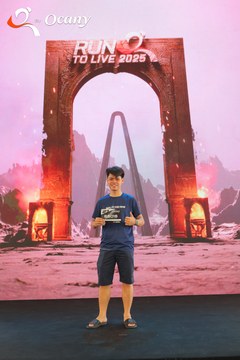 RUN TO LIVE 2025 - Ảnh #3137644