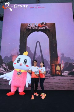 RUN TO LIVE 2025 - Ảnh #3133211