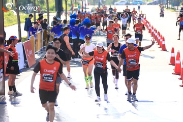 RUN TO LIVE 2025 - Ảnh #3207823