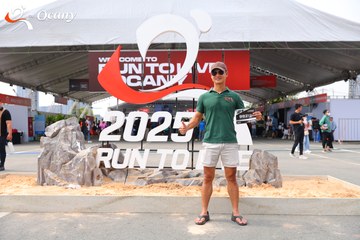 RUN TO LIVE 2025 - Ảnh #3135765