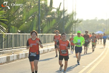 RUN TO LIVE 2025 - Ảnh #3301621