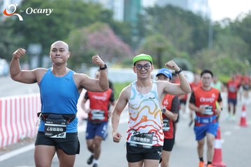 RUN TO LIVE 2025 - Ảnh #3210141