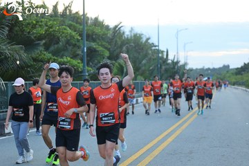 RUN TO LIVE 2025 - Ảnh #3283489