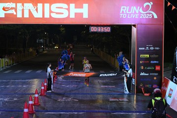 RUN TO LIVE 2025 - Ảnh #3141310