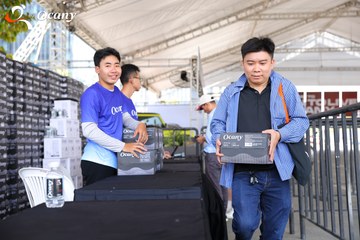 RUN TO LIVE 2025 - Ảnh #3133631