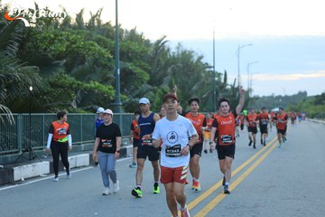 RUN TO LIVE 2025 - Ảnh #3283431