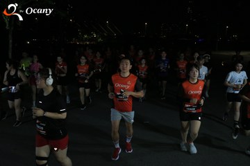 RUN TO LIVE 2025 - Ảnh #3280995