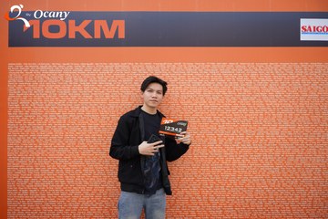 RUN TO LIVE 2025 - Ảnh #3136319