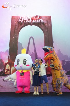 RUN TO LIVE 2025 - Ảnh #3137963