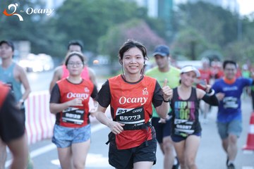RUN TO LIVE 2025 - Ảnh #3207529