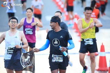 RUN TO LIVE 2025 - Ảnh #3153191