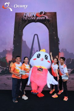RUN TO LIVE 2025 - Ảnh #3133236
